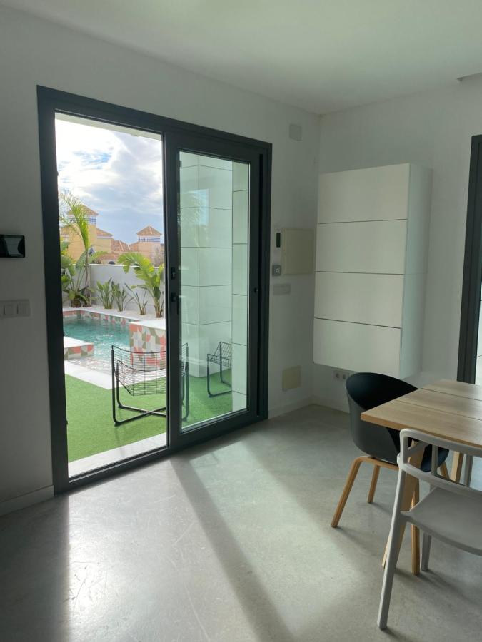 Ebli Corner Villa San Miguel De Salinas Luaran gambar