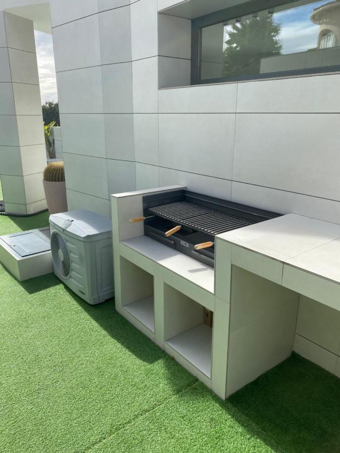 Ebli Corner Villa San Miguel De Salinas Luaran gambar