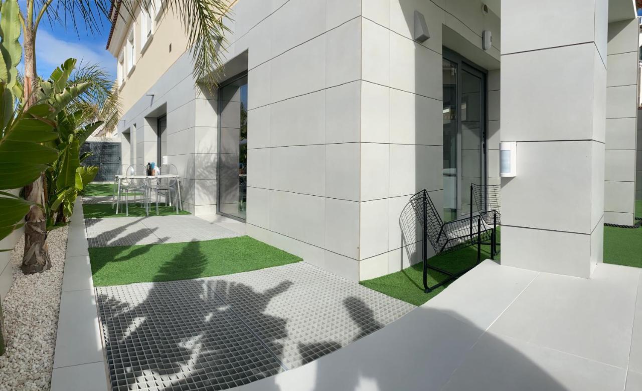 Ebli Corner Villa San Miguel De Salinas Luaran gambar