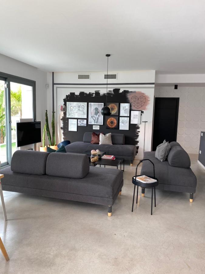 Ebli Corner Villa San Miguel De Salinas Luaran gambar